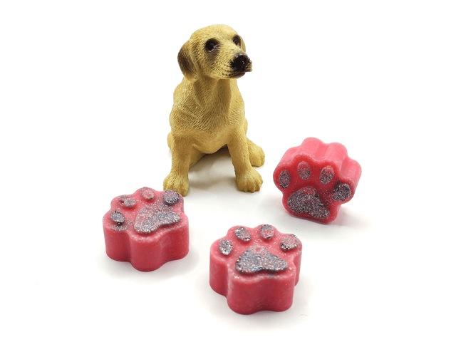 🐾 Petite patte parfumée