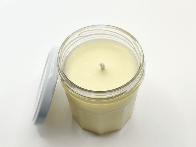 Bougie parfumée en pot – Collection classique