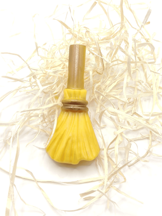 🧹 Fondant parfumé – Balai Magique