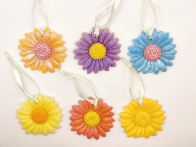 🌸 Suspension &quot;Éclat de Fleur&quot;