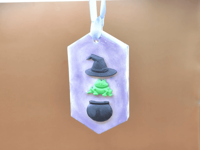 🍂 Suspensions parfumées Sorcière✨